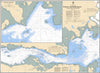 CHS Chart 5352: Payne Bay et/and Rivière Arnaud (Tuvalik Point à/to Ile Basking)