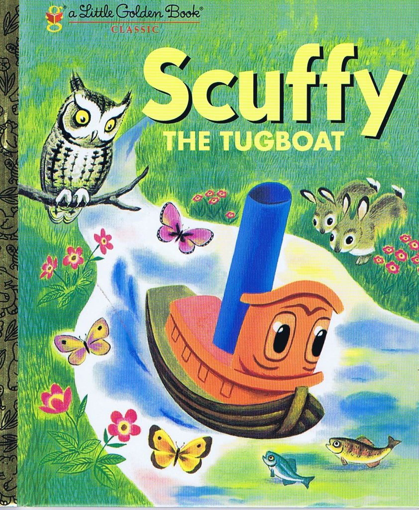 Scuffy the Tugboat