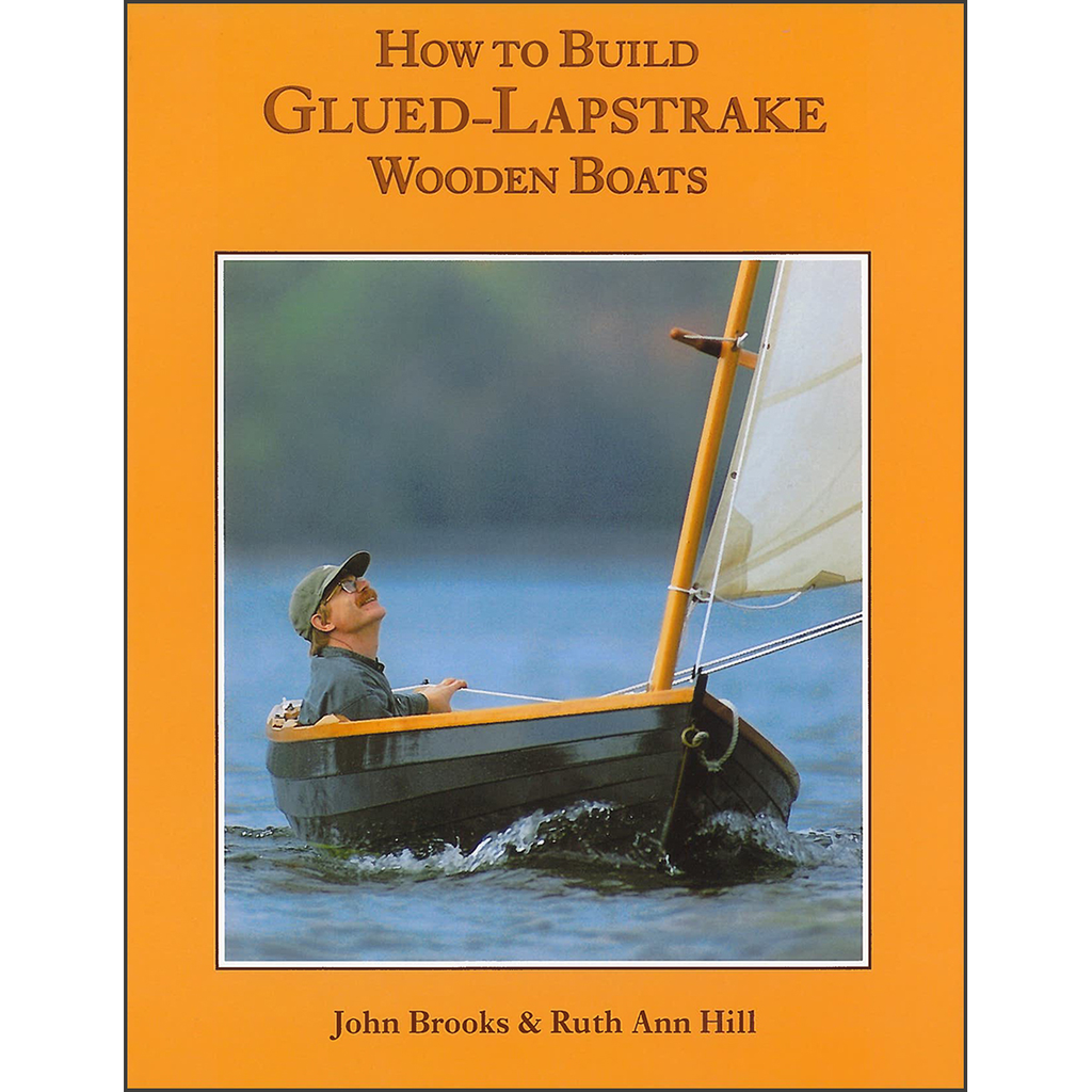 How to Build Glued-Lap Wooden Boats