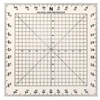 5" Square Protractor