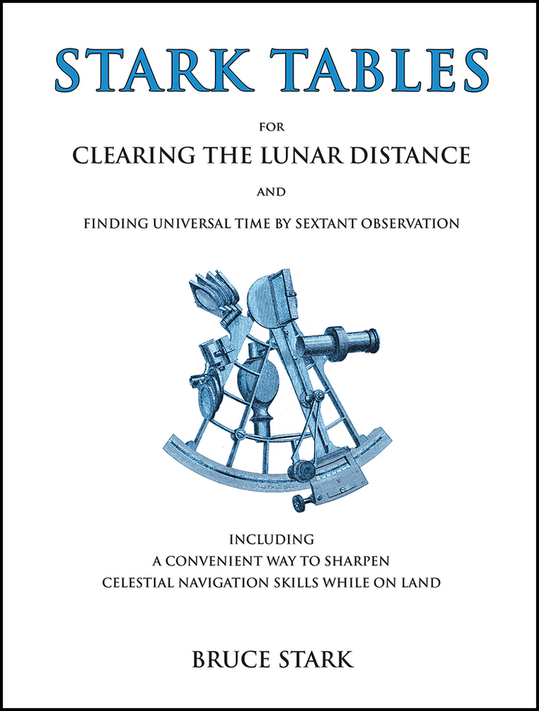 Stark Tables for Clearing the Lunar Distance