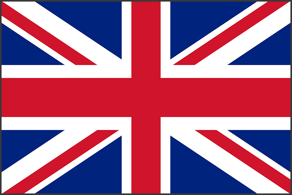 Flag of United Kingdom