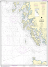 NOAA Chart 17400: Dixon Entrance to Chatham Strait