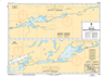 CHS Print-on-Demand Charts Canadian Waters-6111: Rainy Lake/Lac € la Pluie Eastern Portion/Partie Est Seine River Seine Bay to/€ Sturgeon Falls, CHS POD Chart-CHS6111