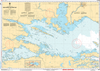 CHS Print-on-Demand Charts Canadian Waters-6037: Iron Island to/€ West Bay, CHS POD Chart-CHS6037