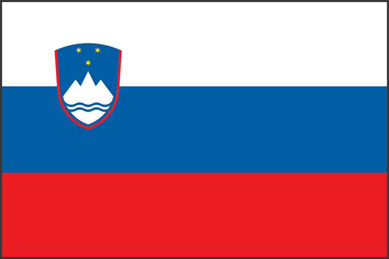 Flag of Slovenia