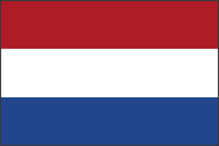 Flag of Netherlands