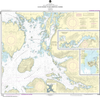 NOAA Chart 17405: Ulloa Channel to San Christoval Channel, North Entrance, Big Salt Lake, Shelter Cove, Craig