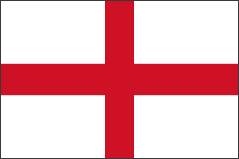 Flag of England (St Georges Cross)