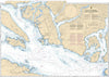 CHS Chart 3512: Strait of Georgia, Central Portion/Partie Centrale