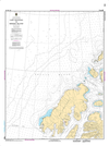 CHS Print-on-Demand Charts Canadian Waters-7952: Cape Manning to Borden Island, CHS POD Chart-CHS7952