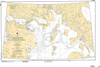 CHS Print-on-Demand Charts Canadian Waters-7067: Spicer Islands to West Entrance of Fury and Hecla Strait, CHS POD Chart-CHS7067