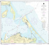 NOAA Chart 14845: Sandusky Harbor