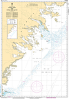 CHS Print-on-Demand Charts Canadian Waters-5631: Eskimo Point to Dunne Foxe Island, CHS POD Chart-CHS5631