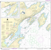NOAA Chart 16595: Kodiak and St. Paul Harbors, Kodiak Harbor