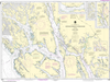 NOAA Chart 17300: Stephens Passage to Cross Sound, including Lynn Canal
