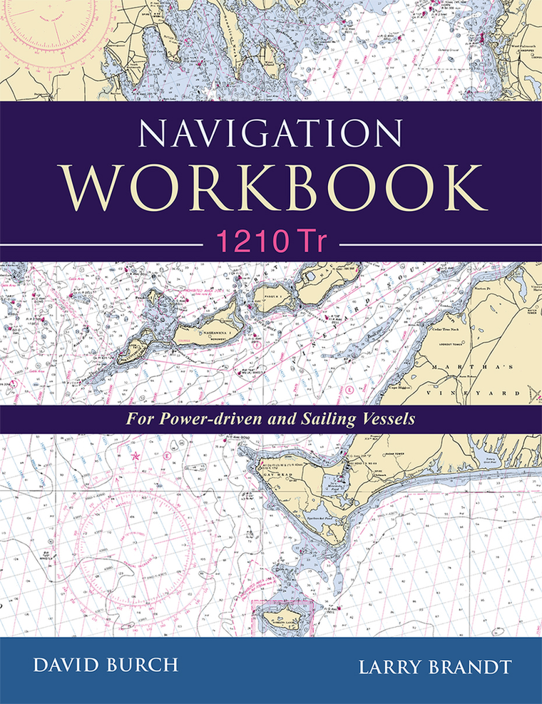 Navigation Workbook 1210 Tr