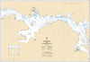 CHS Chart 5622: Centre Island to/à Farther Hope Point