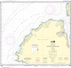 NOAA Chart 16598: Kodiak Island - Cape Ikolik to Cape Kuliuk