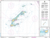 CHS Print-on-Demand Charts Canadian Waters-4950: лles de la Madeleine, CHS POD Chart-CHS4950