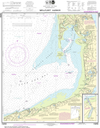 NOAA Chart 13250: Wellfleet Harbor, Sesuit Harbor