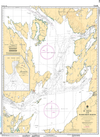 CHS Print-on-Demand Charts Canadian Waters-7760: St. Roch and/et Rasmussen Basins, CHS POD Chart-CHS7760