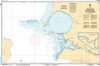 CHS Print-on-Demand Charts Canadian Waters-6268: Berens River and Approaches/et les Approches, CHS POD Chart-CHS6268