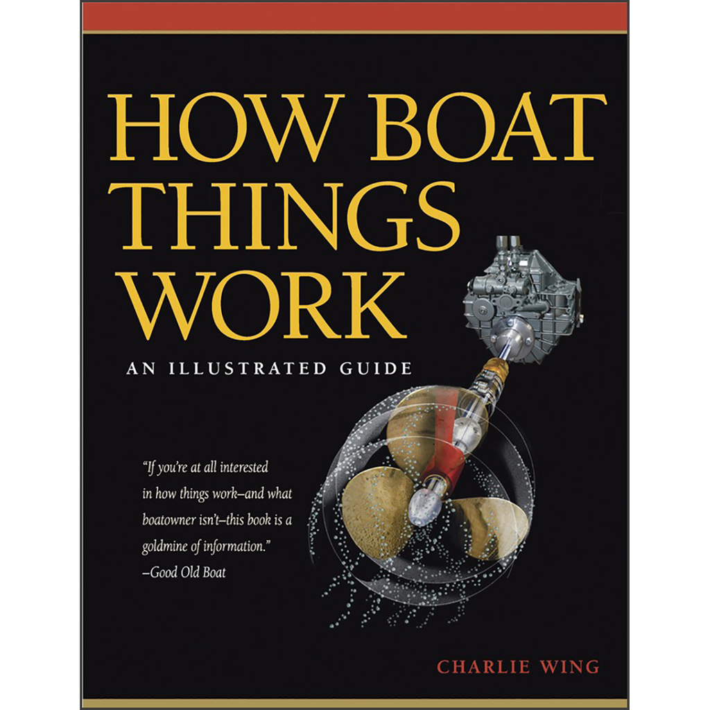 How Boat Things Work: An Illustrated Guide