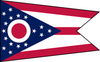 Ohio State Flag
