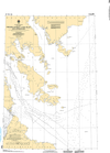 CHS Print-on-Demand Charts Canadian Waters-7404: Frozen Strait, Lyon Inlet and Approaches, CHS POD Chart-CHS7404