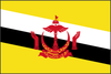 Flag of Brunei