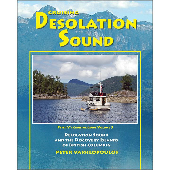 Cruising Desolation Sound