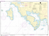 NOAA Chart 25655: Ensenada Honda to Canal de Luis Pena