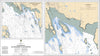 CHS Chart 7127: Koojesse Inlet and Approaches/et les Approches