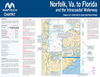 Captain’s-Nautical-Supplies-MapTech-ChartKit-Region6-Norfolk-Virginia-Florida-Intracoastal-Waterway-P2