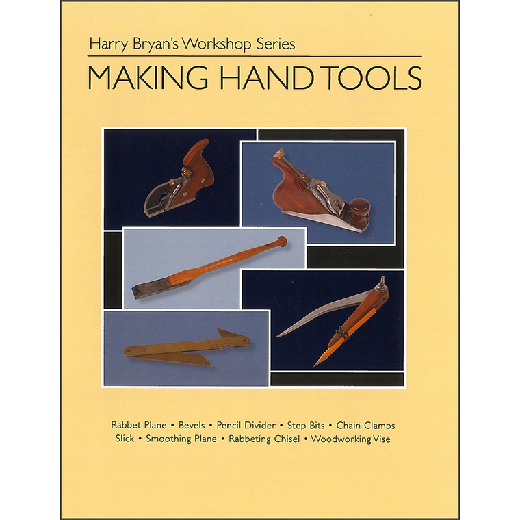 Making Hand Tools