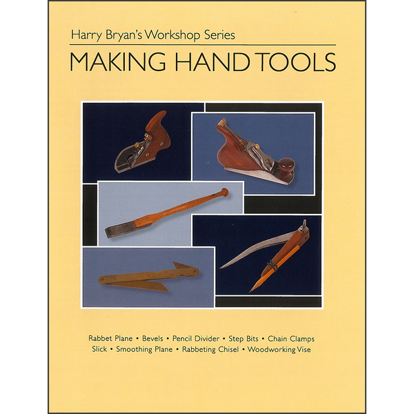 Making Hand Tools Captain's Nautical Books & Charts