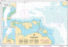 CHS Print-on-Demand Charts Canadian Waters-4483: Caribou Harbour, CHS POD Chart-CHS4483