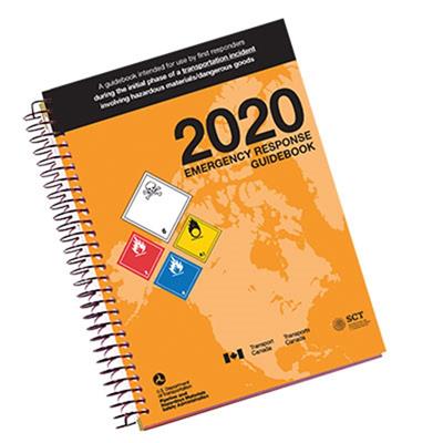 2020 Emergency Response Guidebook