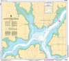 CHS Print-on-Demand Charts Canadian Waters-4460: Charlottetown Harbour, CHS POD Chart-CHS4460