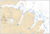 CHS Chart 5060: Cape Daly to / à Amiktok Island
