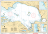 CHS Print-on-Demand Charts Canadian Waters-6035: Lake Nipissing / Lac Nipissing(Eastern Portion / Partie est), CHS POD Chart-CHS6035