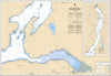 CHS Chart 3495: Vancouver Harbour Eastern Portion/Partie Est