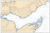 CHS Chart 4486: Baie des Chaleurs / Chaleur Bay
