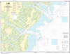 NOAA Chart 11511: Ossabaw and St. Catherines Sounds