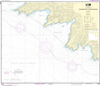 NOAA Chart 16430: Attu Island - Theodore Point to Cape Wrangell