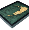 WoodChart of Nantucket, Massachusetts