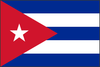 Flag of Cuba