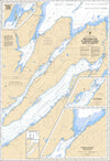 CHS Chart 4277: Great Bras DOr, St. Andrews Channel and/et St. Anns Bay
