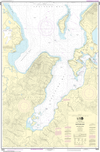 NOAA Chart 16530: Captains Bay